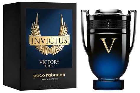 invictus victory elixir